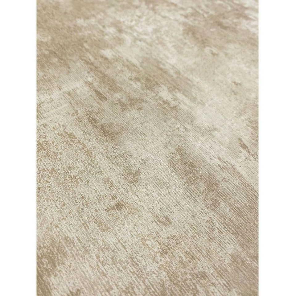 image 1 of Muriva Cove Textured Wallpaper - Cream - 10m x 53cm | Cream