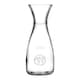 image 4 of Pasabahce Bacchus Glass Carafes - 1L - Pack of 6