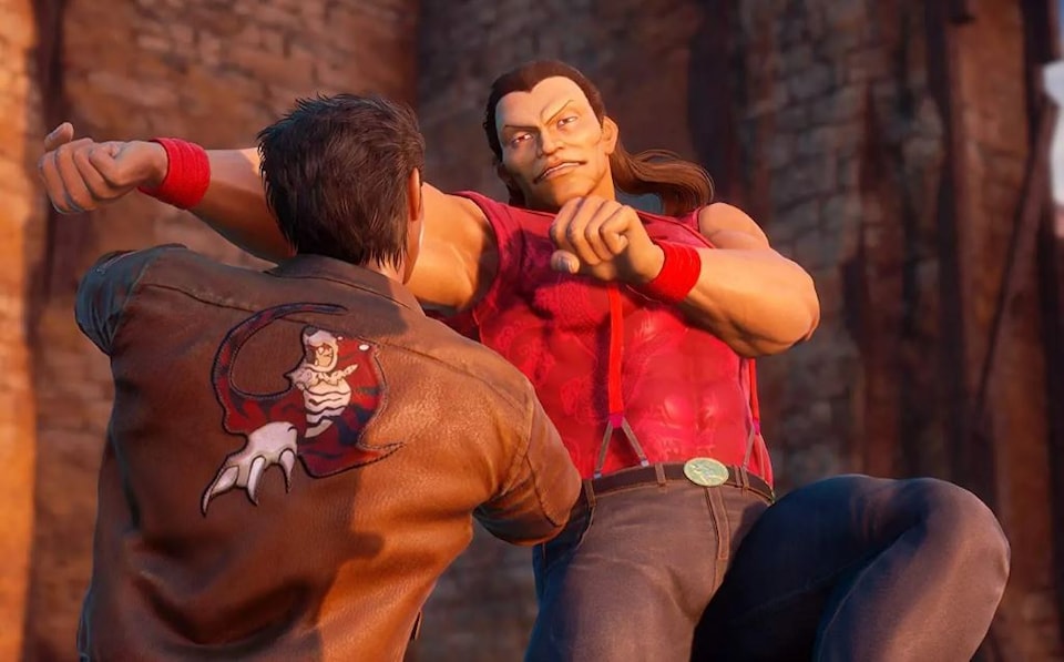 image 1 of Shenmue III  Day One Edition PS4