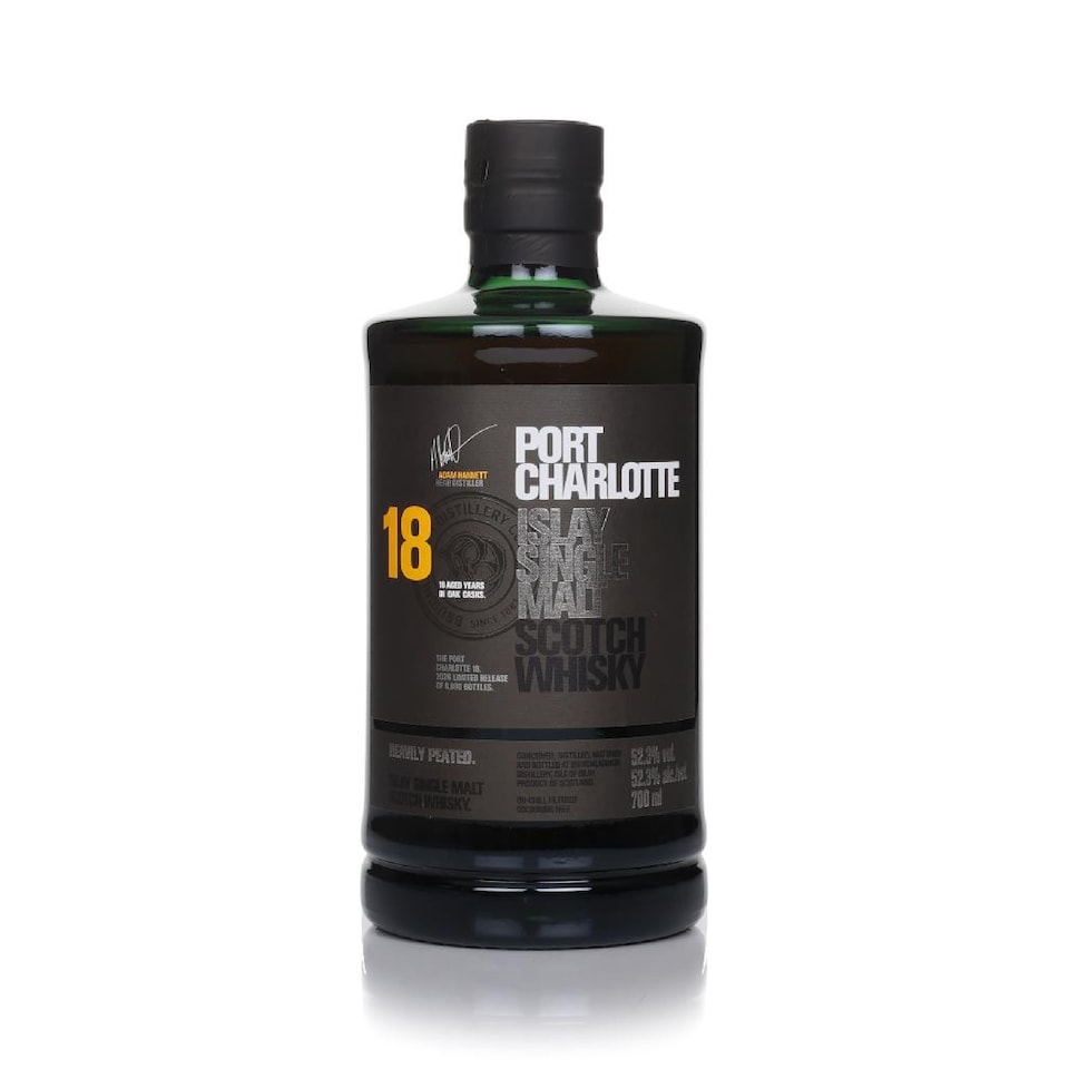 image 1 of Port Charlotte 18 Year Old | Clear