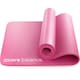 image 1 of Pilates Mat with Strap (10mm Thick) - Pink
