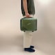 image 8 of 4 Piece Hard Shell Luggage Suitcase Set | 14'/20'/24'/28' Suitcases