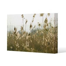 plumes Slimbridge (Canvas Print) 127 x 101 x 4cm