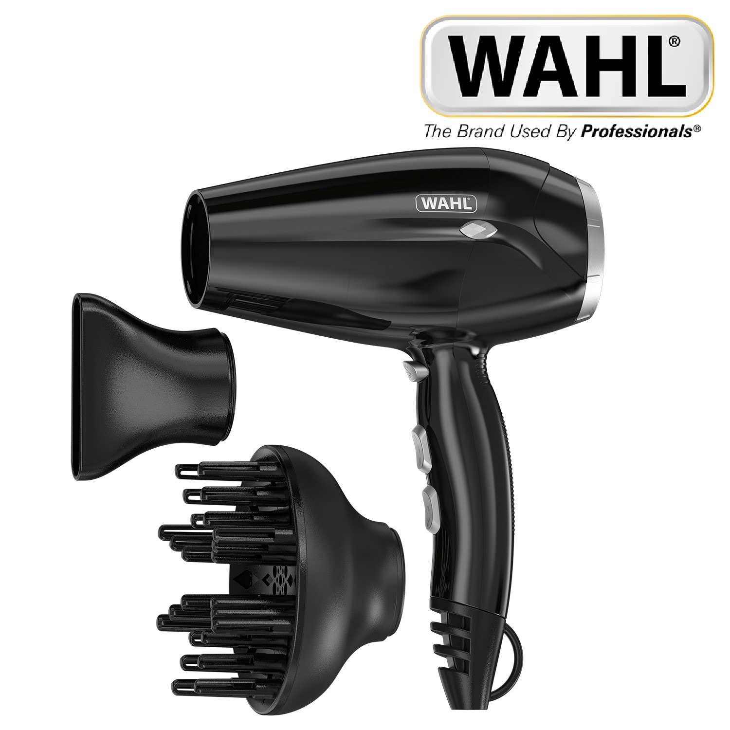 Wahl Power Shine Hair Dryer 2000W 3 Heat and 2 Speed Settings