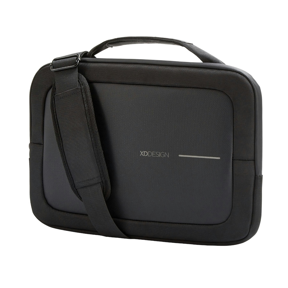 image 1 of XD Design Aware Laptop Bag - Black - One Size | Black