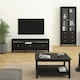 image 4 of Madrid Coffee Table in Matt Black