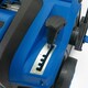 image 9 of Hyundai 2000W 16” / 40cm Artificial Grass Sweeper, Multi-Use Brush & 55L Collection Bag | HYSW2000E