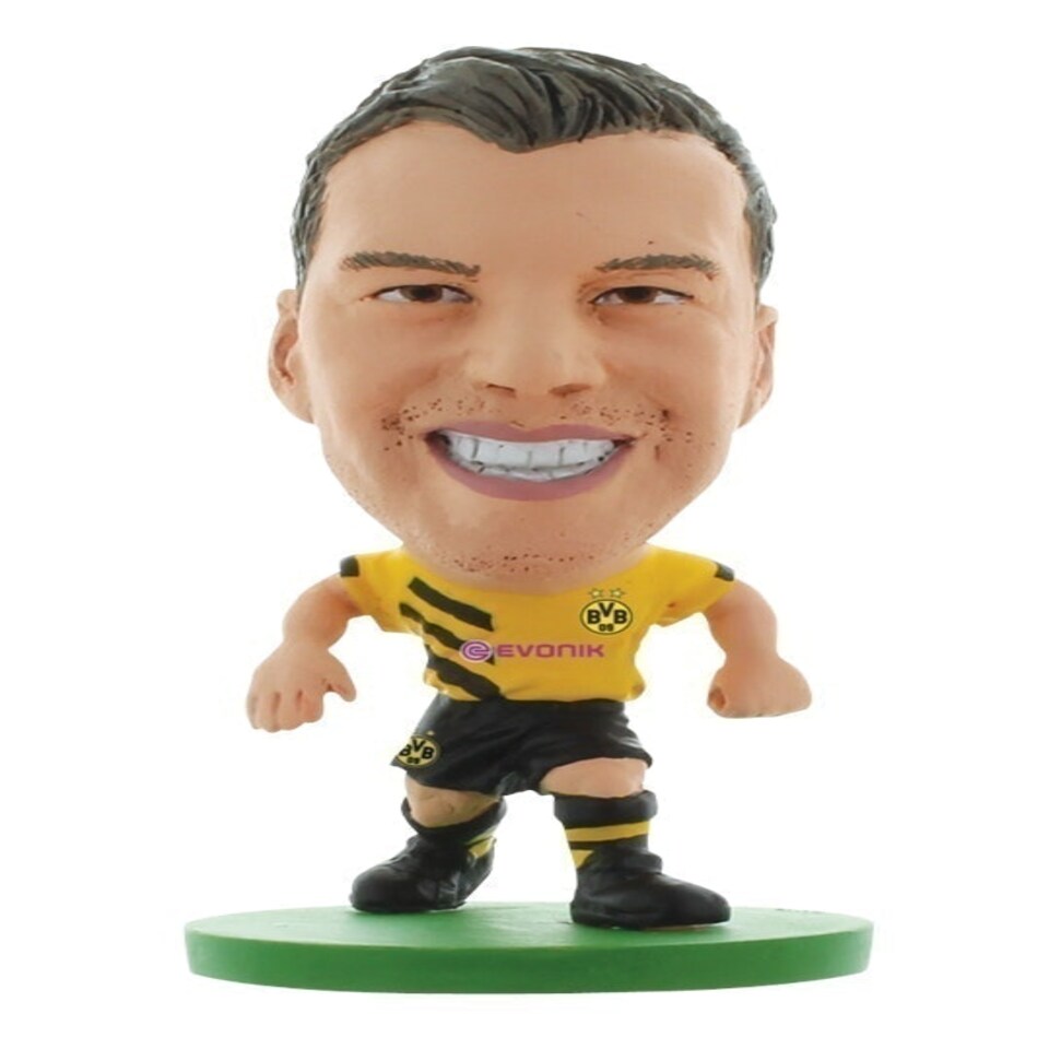 image 1 of Soccerstarz - Borussia Dortmund - Kevin GroBkreutz - Home Kit (2015 version)