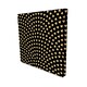 image 1 of Geometrical fish scale in Art Deco (Canvas Print) 102cm x 102cm