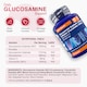 image 5 of Zipvit Glucosamine 1500mg & Marine Chondroitin 1200mg with Vitamin C, Joint & Cartilage Support, 120 Capsules