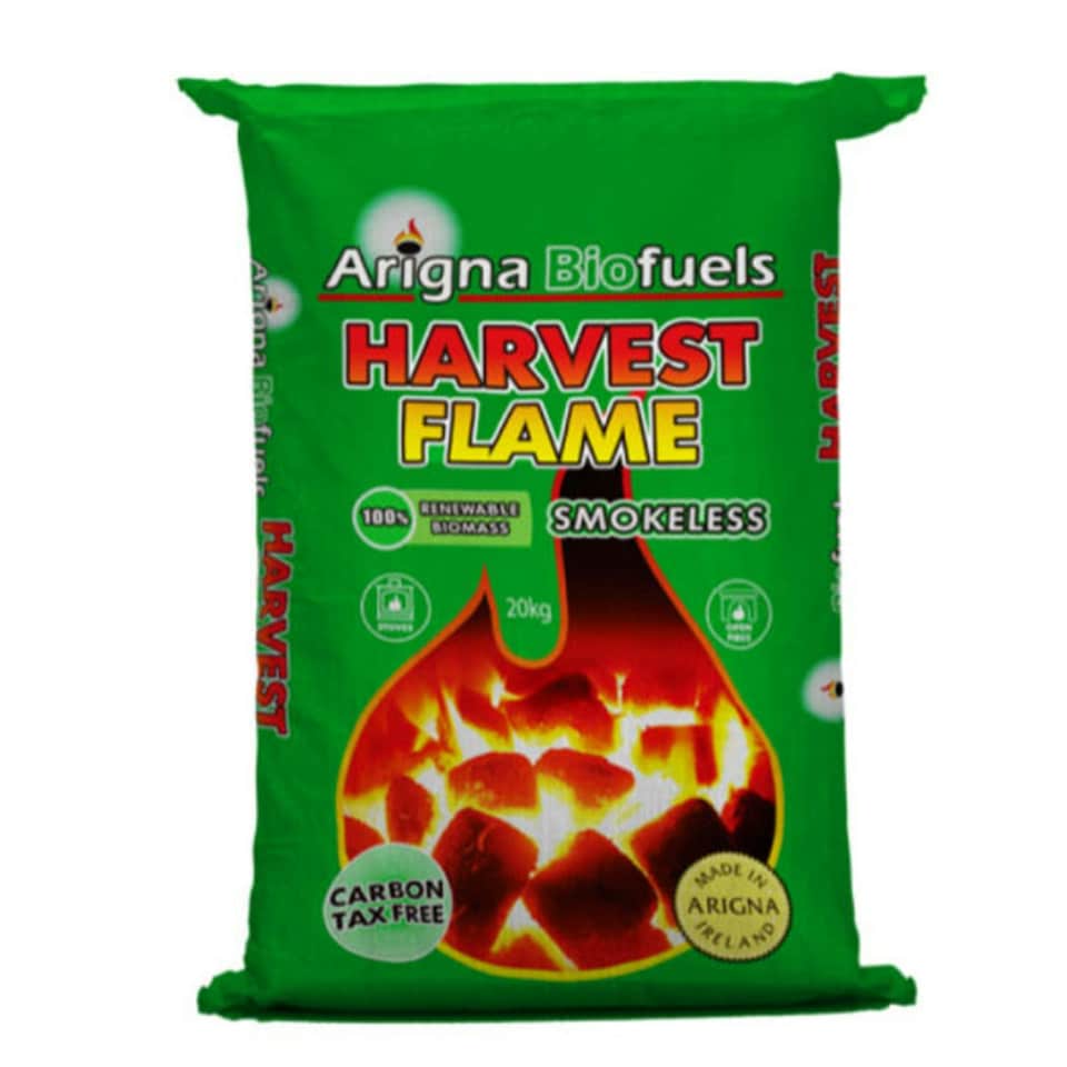 Harvest flame Smokeless biomass Fuel - 30L