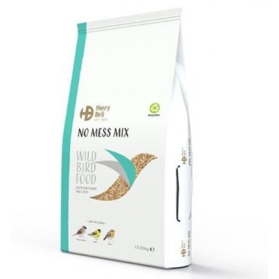 Henry Bell No Mess Mix 12.55kg