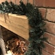 image 1 of 3 Pack: 2.7m (9ft) x 20cm Canadian Pine Christmas Garland Plain Green