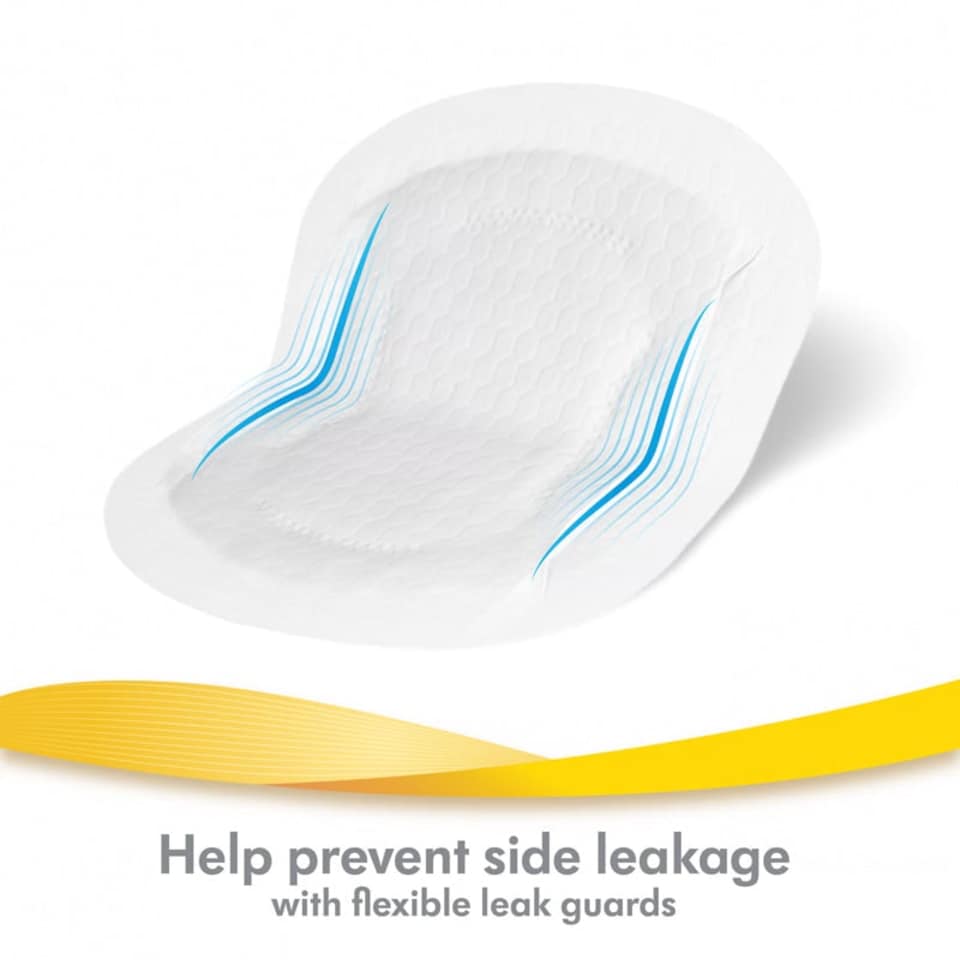 image 1 of Medela Ultra Breathable Nursing Pads 60Pk