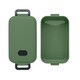 image 3 of MidOcean Indus Polypropylene 800ml Lunch Box - Dark Green - One Size