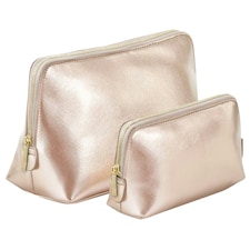Bagbase Boutique Toiletry Bag - Rose Gold - One Size