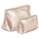 image 1 of Bagbase Boutique Toiletry Bag - Rose Gold - One Size