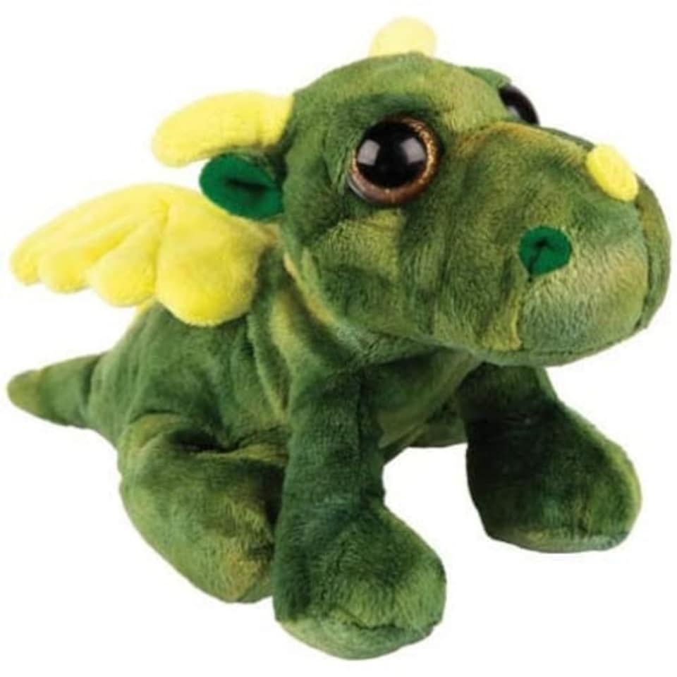 Medium Green Rumble Dragon