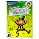 image 1 of Pack of 10 Colour Your Own Leprechaun Masks by Crafty Bitz