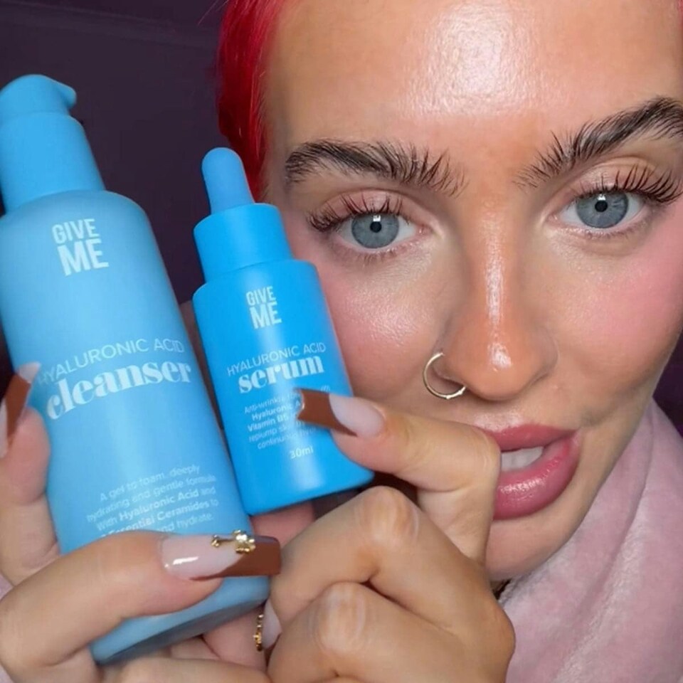 image 1 of Give Me Hyaluronic Acid Deep Hydration Skin Duo N/A