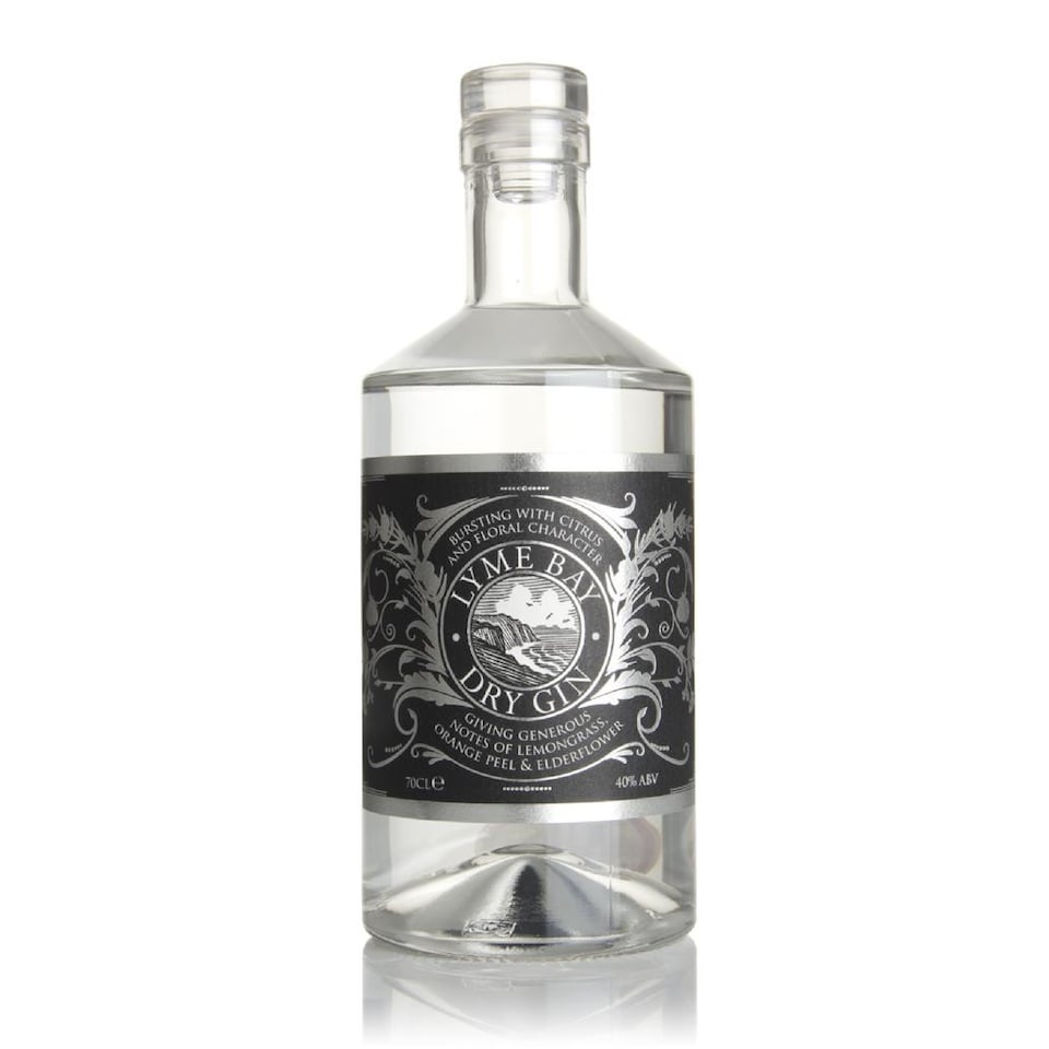 image 1 of Lyme Bay Dry Gin