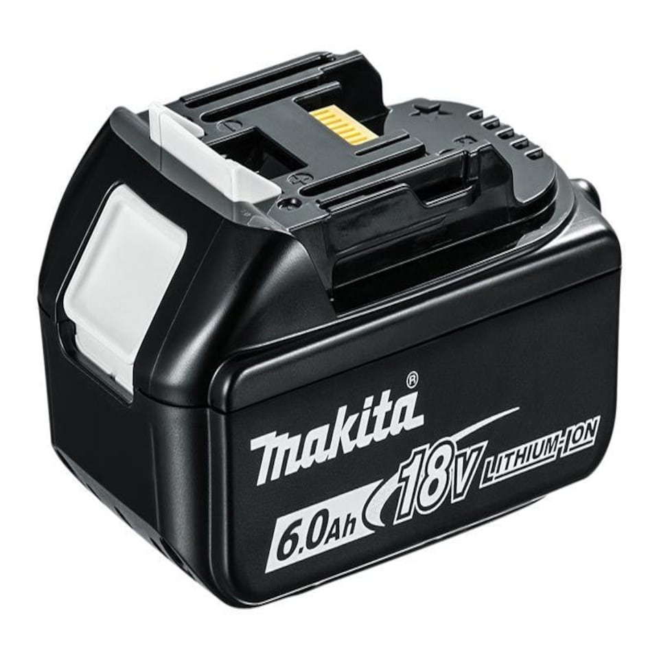 BL1860B 18V 6.0Ah Li-ion Battery - MAKBL1860 One Size