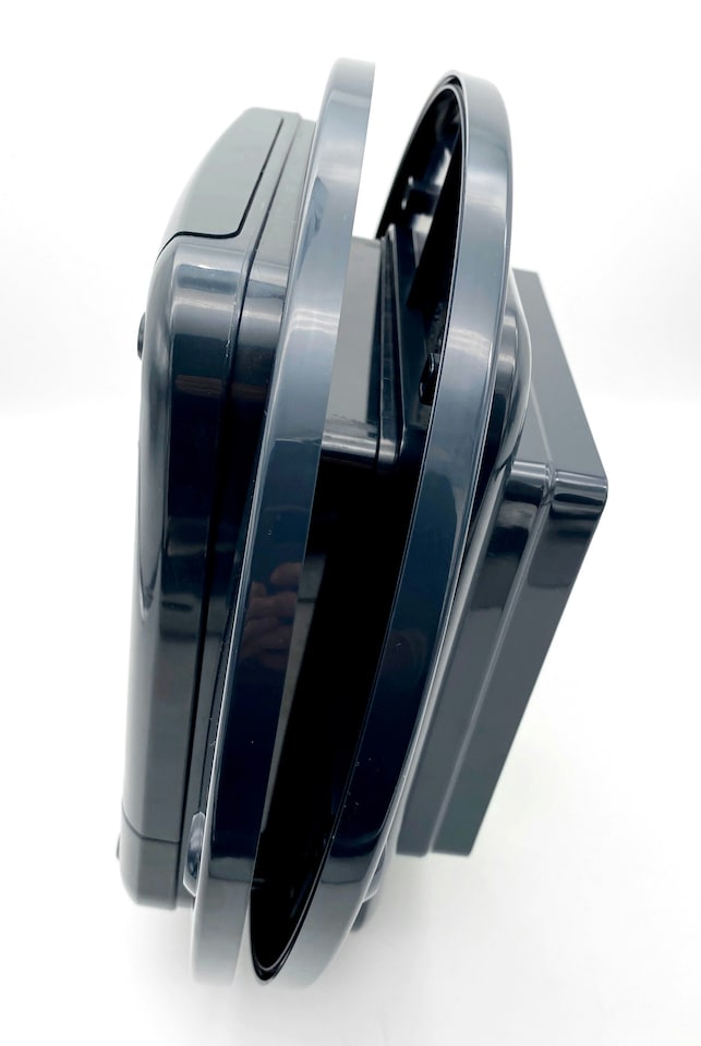 image 1 of Cat Mate Cat Flap Adapter Kit for Walls and Glass Panels – Dark Grey (361G)