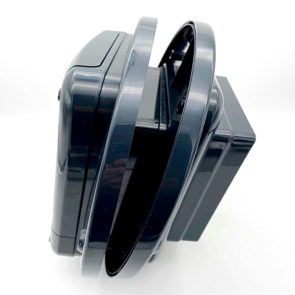 image 1 of Cat Mate Cat Flap Adapter Kit for Walls and Glass Panels – Dark Grey (361G)