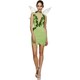 image 2 of Fever Womens/Ladies Magical Fairy Costume - Green - M | Multi | M