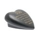 image 2 of Widdop Gifts Son Heart Shaped Graveside Plaque