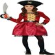 image 1 of Fancy Dress Child Pirate Dress - 3-4 Years