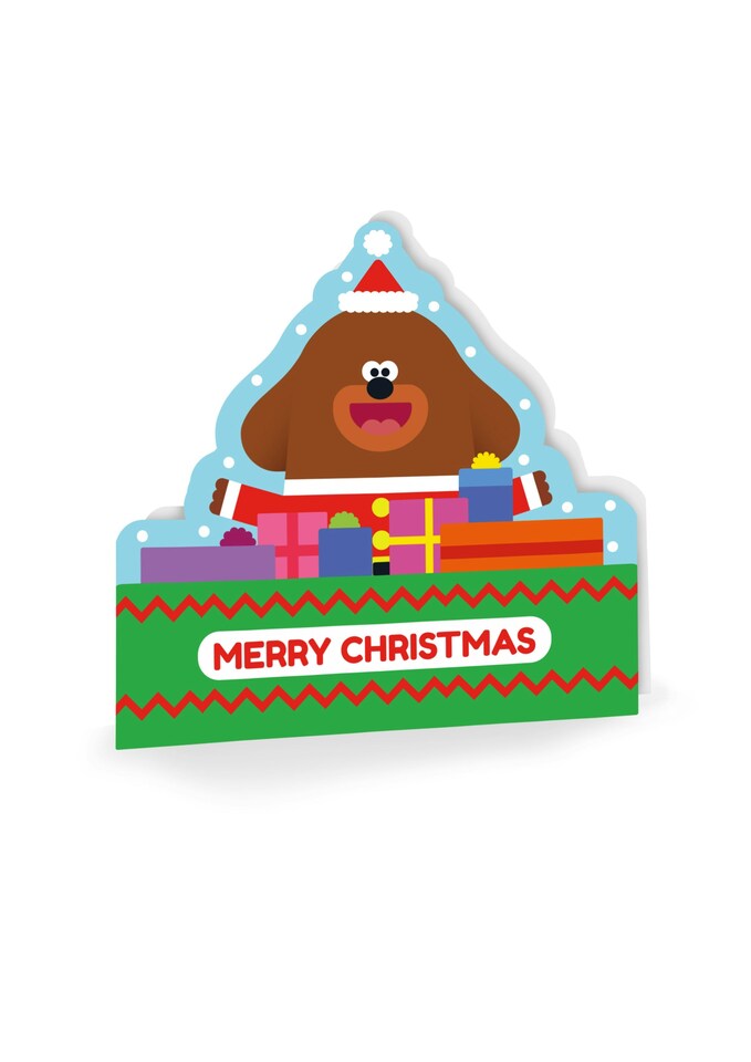 image 1 of Hey Duggee Multipack of 32 Christmas Cards