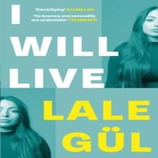 I WILL LIVE Paperback Book