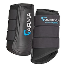 Shires ARMA Neoprene Brushing Boots Blue | Size: Cob Wide
Colour: Ocean Blue