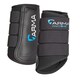 image 1 of Shires ARMA Neoprene Brushing Boots Blue | Size: Cob Wide
Colour: Ocean Blue