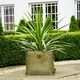 image 4 of Kew Regency Outdoor Planter Bronze