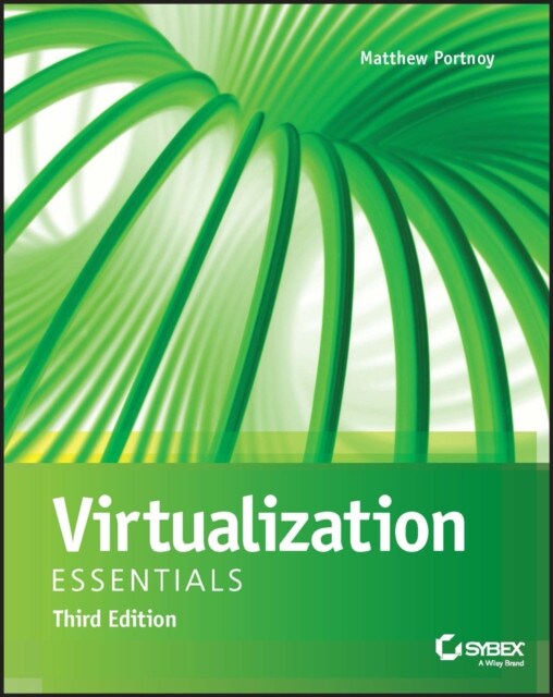 Virtualization Essentials Paperback Book
