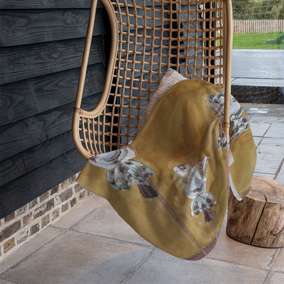 image 1 of Wathches For The Stars Blanket | Multi