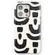 image 4 of Abstract Shapes Phone Case | Black | iPhone 16 Plus
Tough | iPhone 16 Plus
Tough