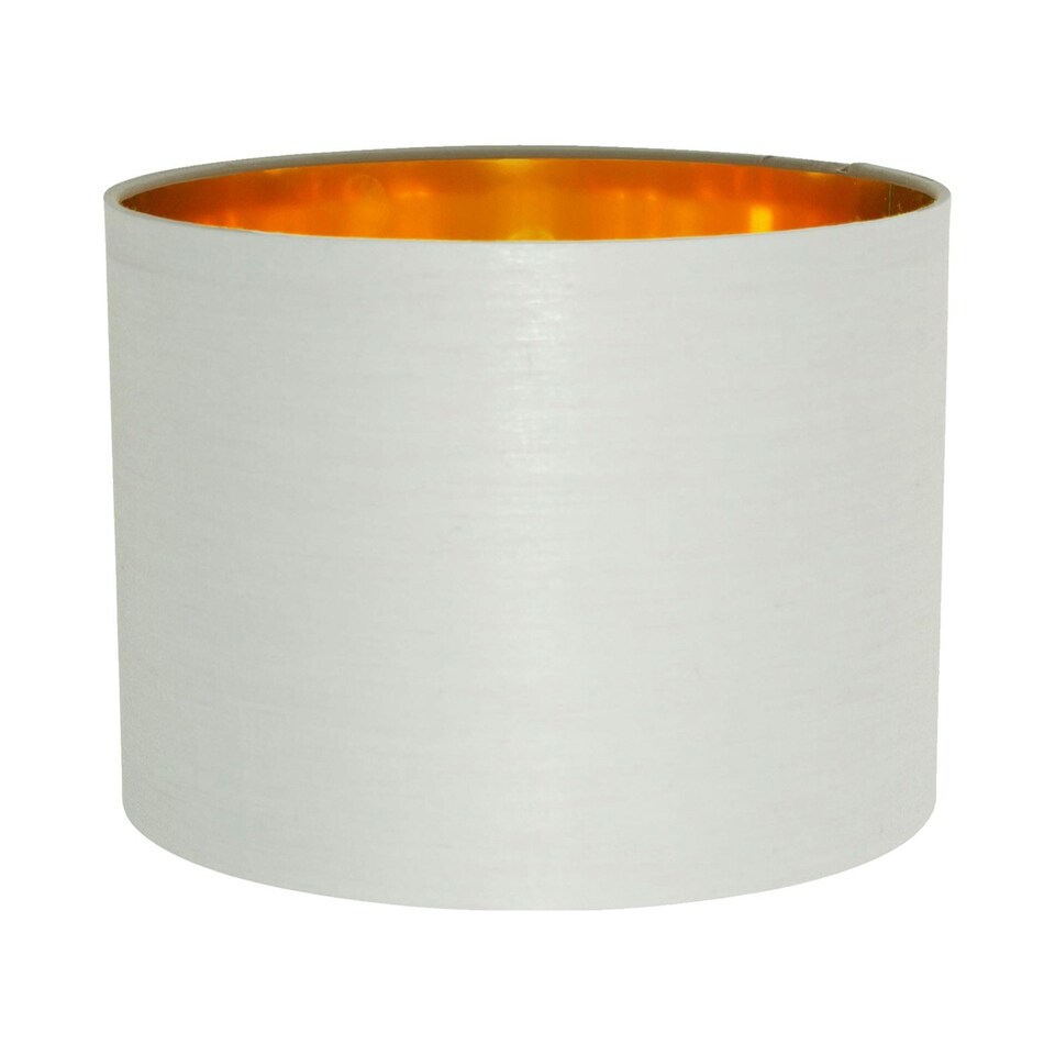 image 1 of First Choice Lighting Valentina Brushed Chrome Touch Lamp with Light Grey Cotton Shade Silver | Grey