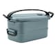 image 2 of MidOcean Idolunch Lunch Box - Petrol - One Size