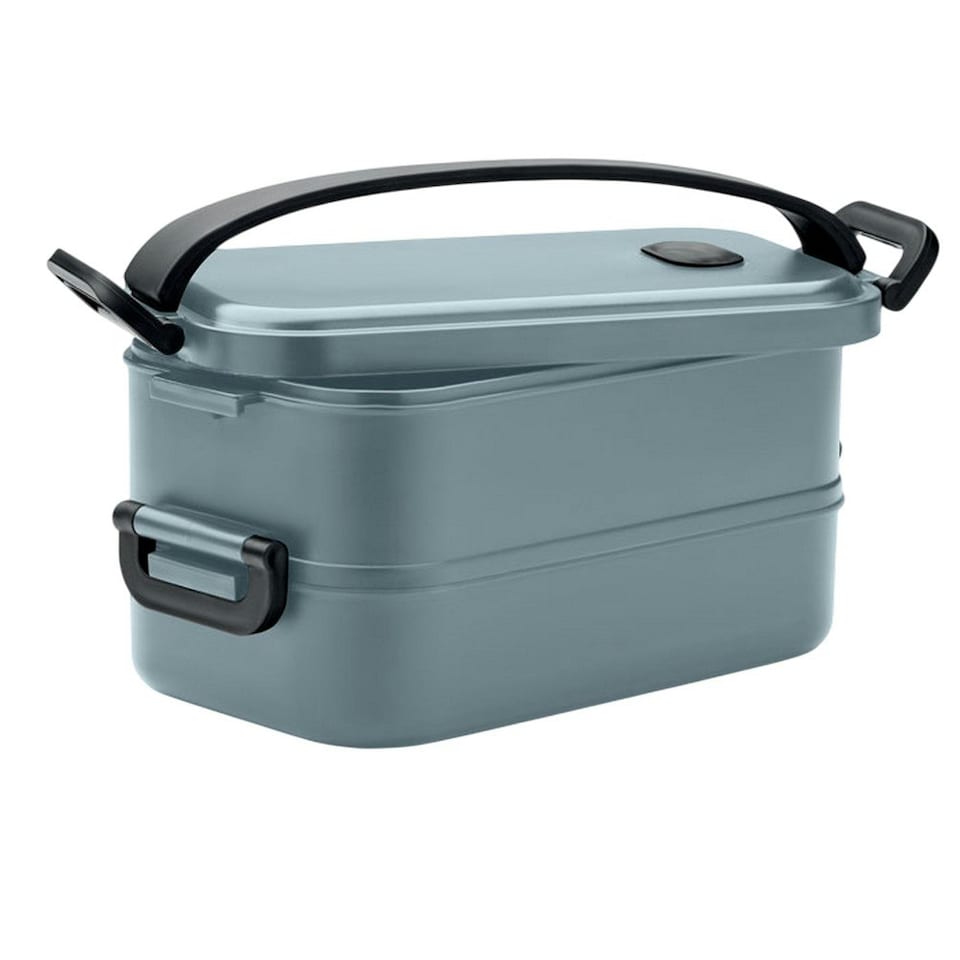 image 1 of MidOcean Idolunch Lunch Box - Petrol - One Size