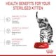 image 5 of Royal Canin Cat Kitten Sterilised 3.5KG