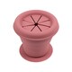 image 1 of Tiny Dining Baby Silicone Suction Snack Pot - 330ml - Dusty Rose Pink