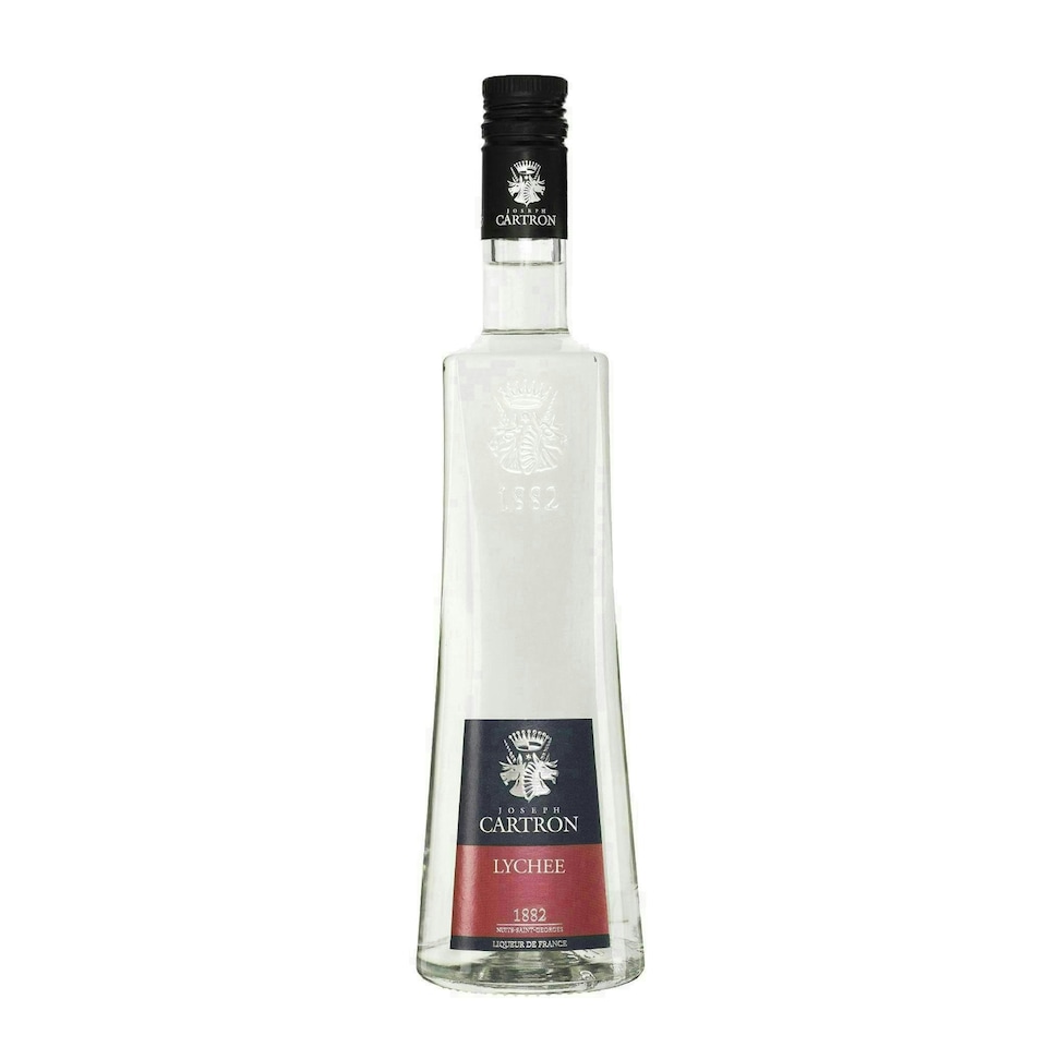 image 1 of Joseph Cartron Lychee Liqueur