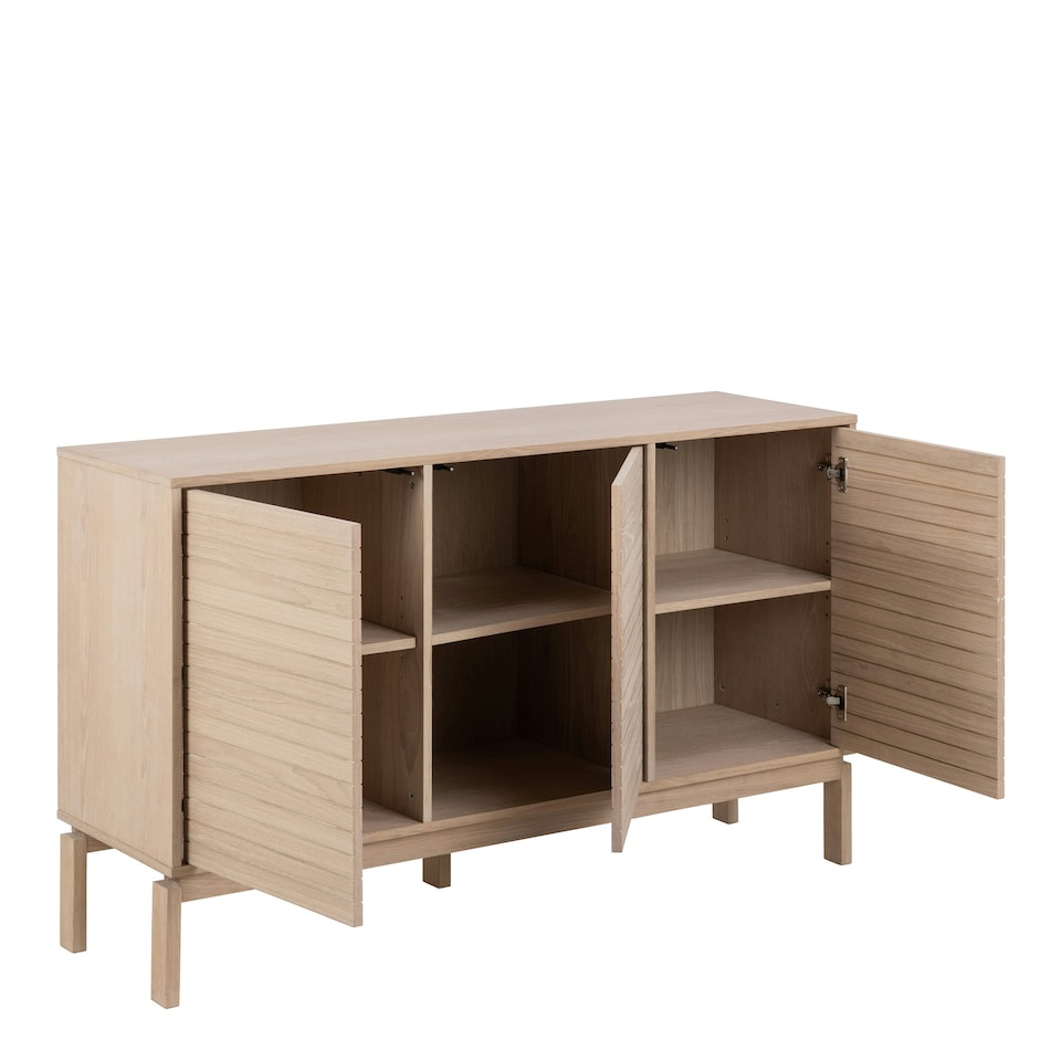 image 1 of Linley Sideboard in White