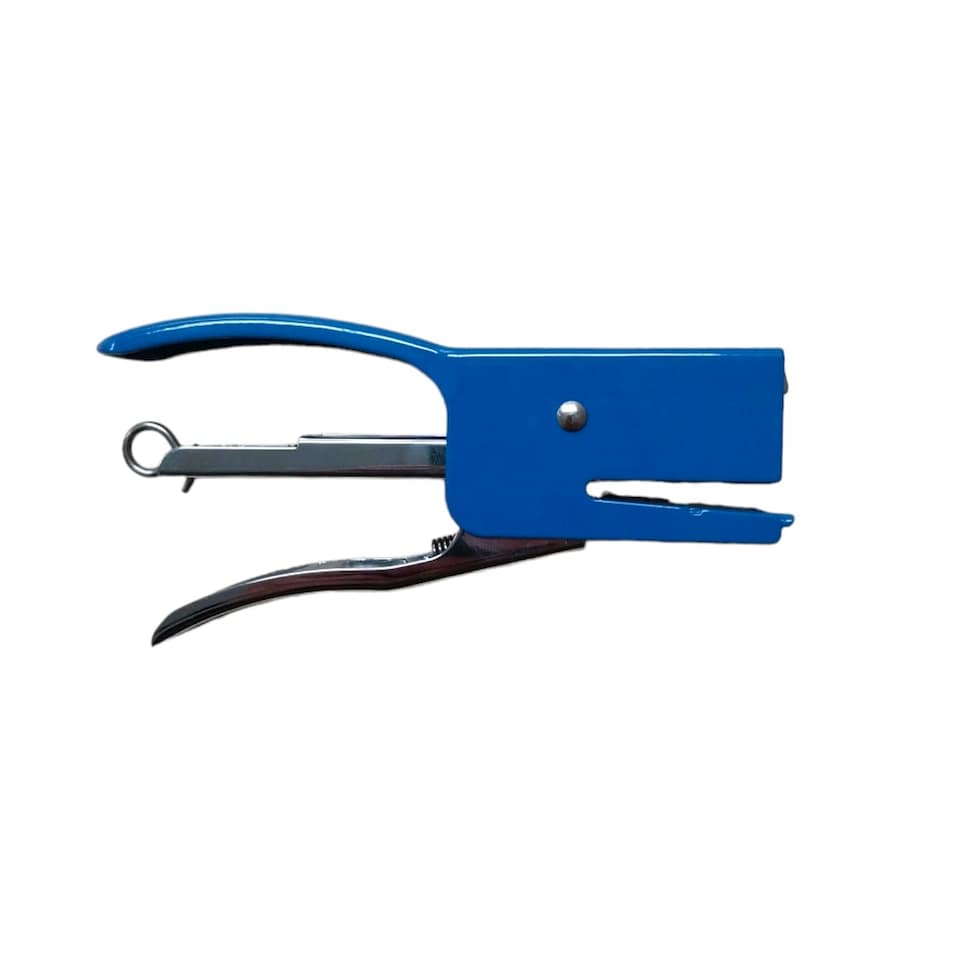image 1 of Metal Hand Plier Stapler