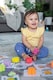 image 9 of Infantino My First Sensory Puzzle Set