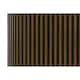 image 5 of Dining Table Home ESPRIT Black Golden Brass Marble 200 x 110 x 76 cm N/A