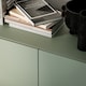 image 7 of Sali 4 Door Highboard in Sage Green